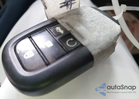 2025 Honda Civic Sport z USA, uszkodzony, nr VIN 2HGFE2F51SH509833